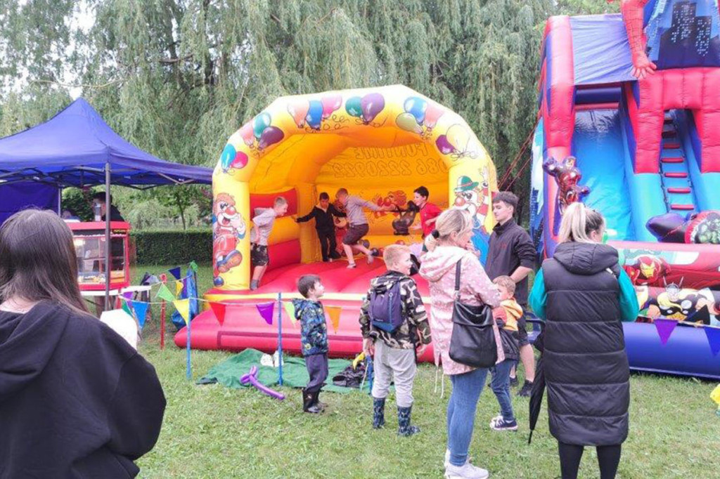 Festiwal Zabaw - Dni Podzamcza 2025