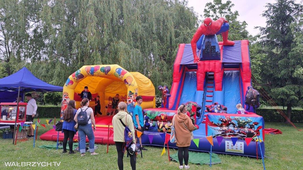 Festiwal Zabaw - Dni Podzamcza 2025