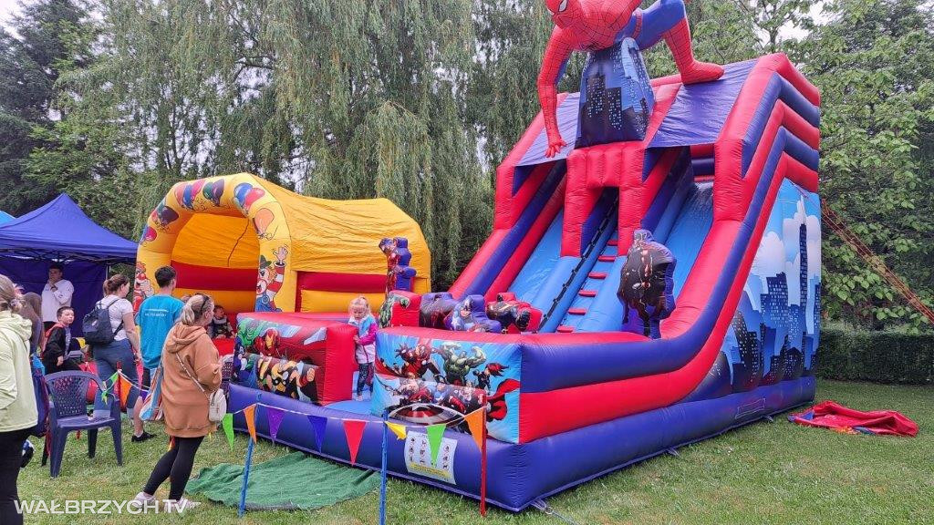 Festiwal Zabaw - Dni Podzamcza 2025