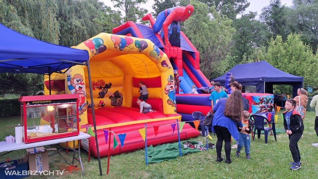 Festiwal Zabaw - Dni Podzamcza 2025