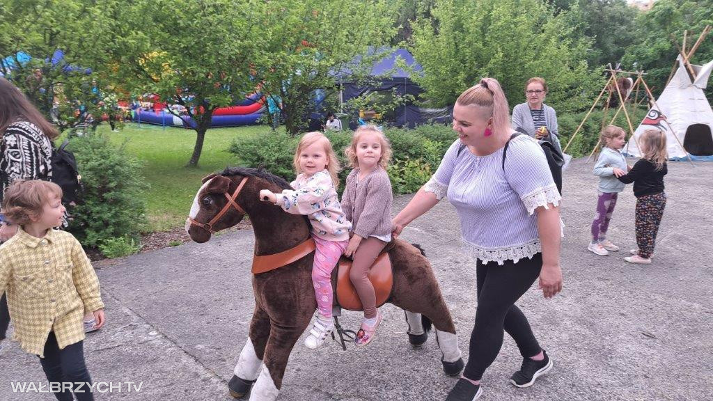 Festiwal Zabaw - Dni Podzamcza 2025