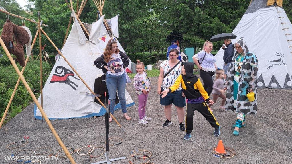Festiwal Zabaw - Dni Podzamcza 2025