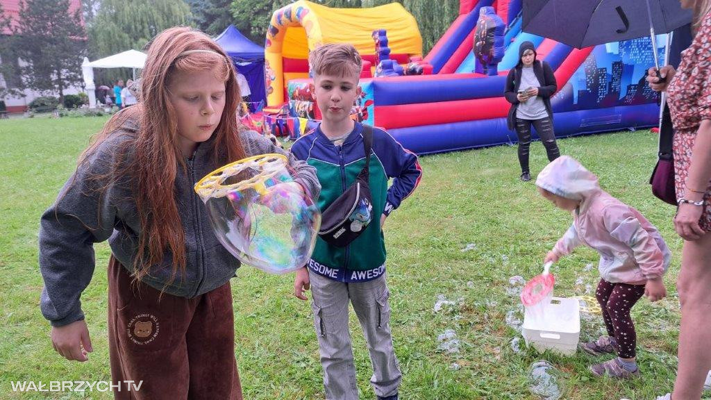 Festiwal Zabaw - Dni Podzamcza 2025