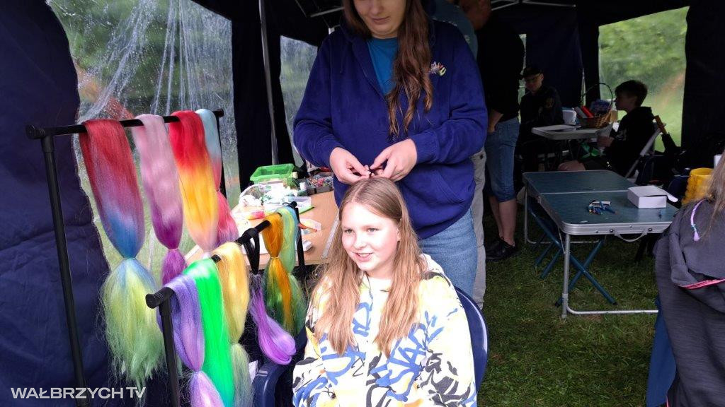 Festiwal Zabaw - Dni Podzamcza 2025