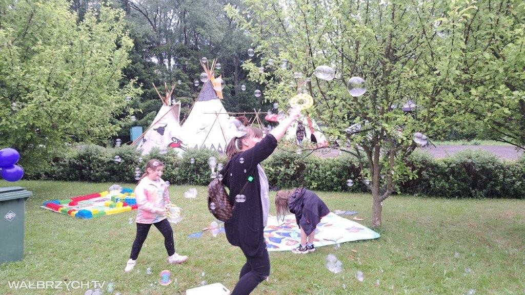 Festiwal Zabaw - Dni Podzamcza 2025