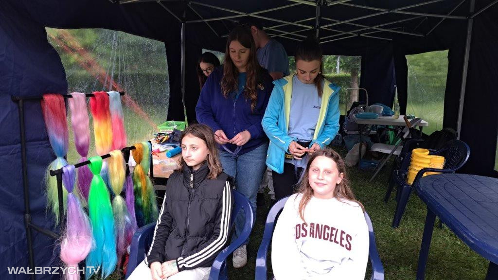 Festiwal Zabaw - Dni Podzamcza 2025