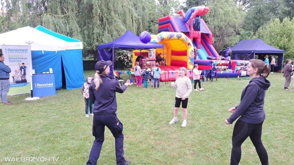 Festiwal Zabaw - Dni Podzamcza 2025