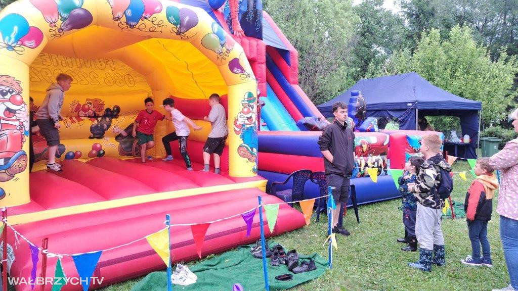 Festiwal Zabaw - Dni Podzamcza 2025