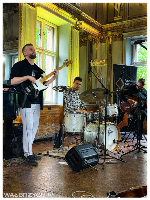 Koncert zespołu Póki Co
