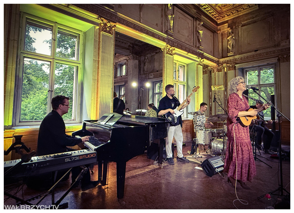 Koncert zespołu Póki Co