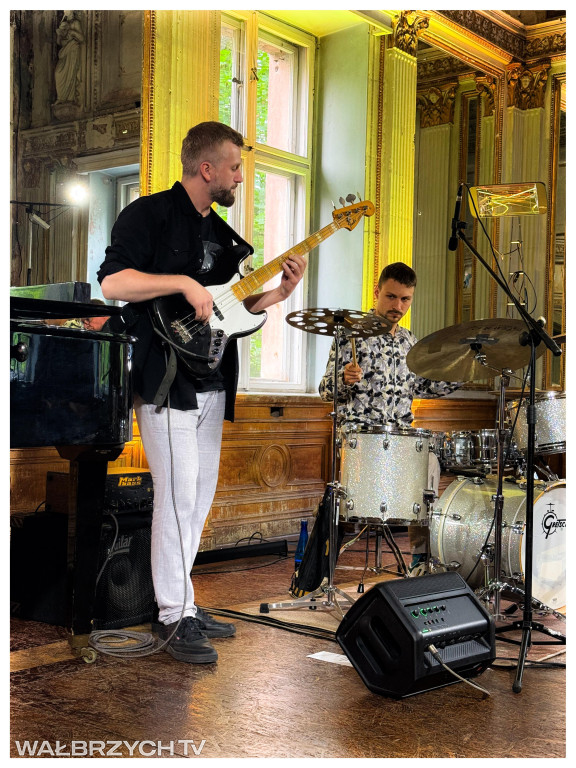 Koncert zespołu Póki Co