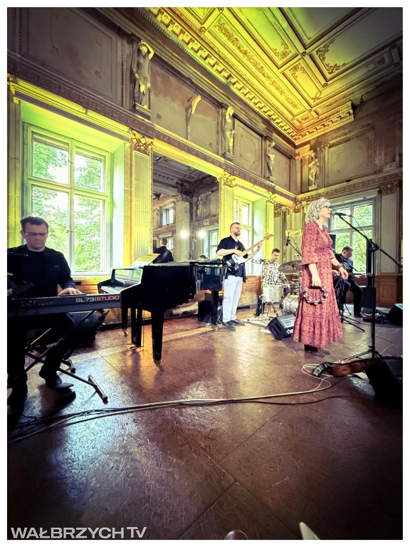 Koncert zespołu Póki Co