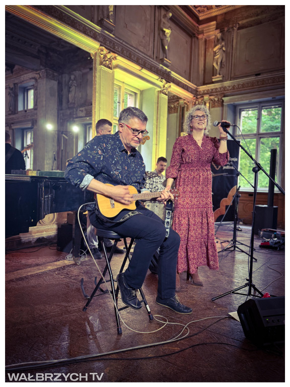 Koncert zespołu Póki Co