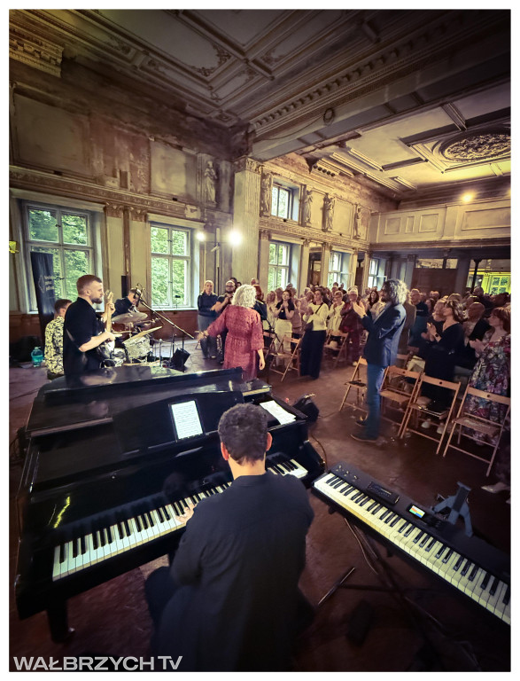 Koncert zespołu Póki Co