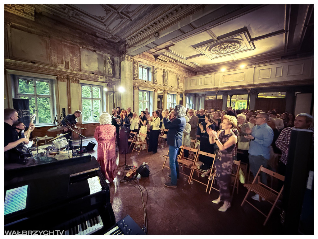 Koncert zespołu Póki Co