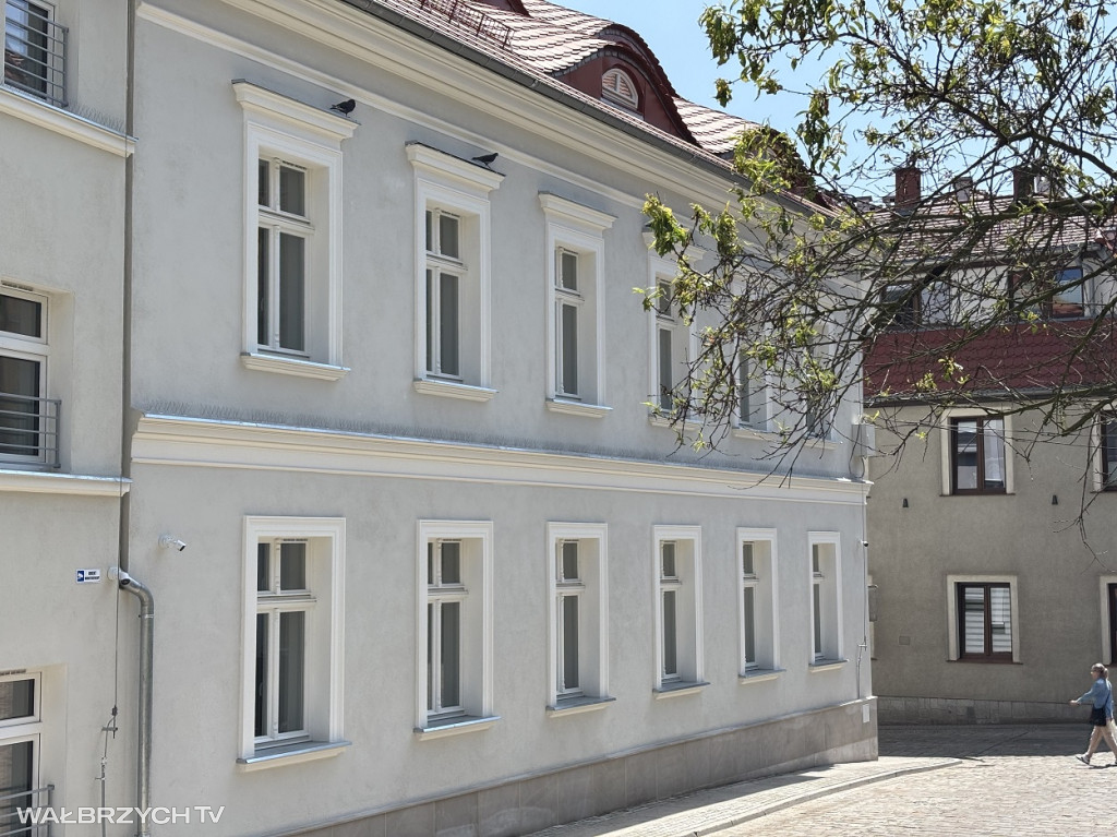 Odebrali klucze do mieszkań przy ul. Młynarskiej