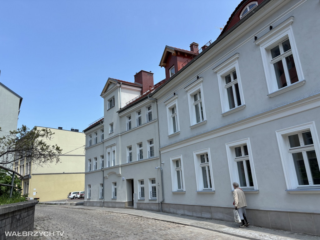 Odebrali klucze do mieszkań przy ul. Młynarskiej