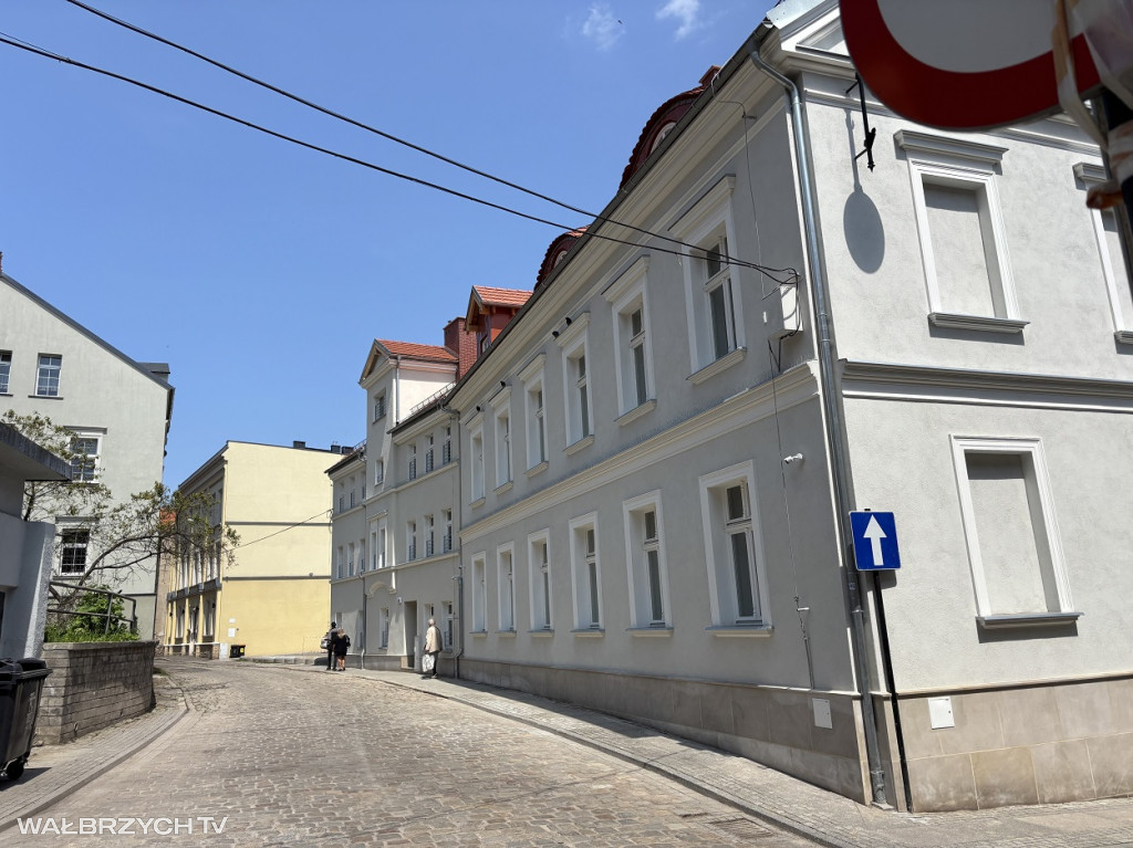 Odebrali klucze do mieszkań przy ul. Młynarskiej