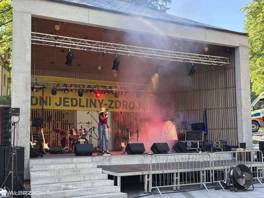 Trwają Dni Jedliny-Zdroju.