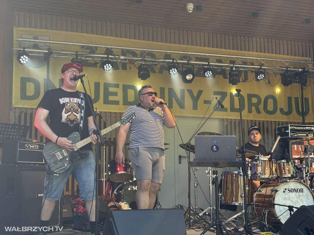 Trwają Dni Jedliny-Zdroju.