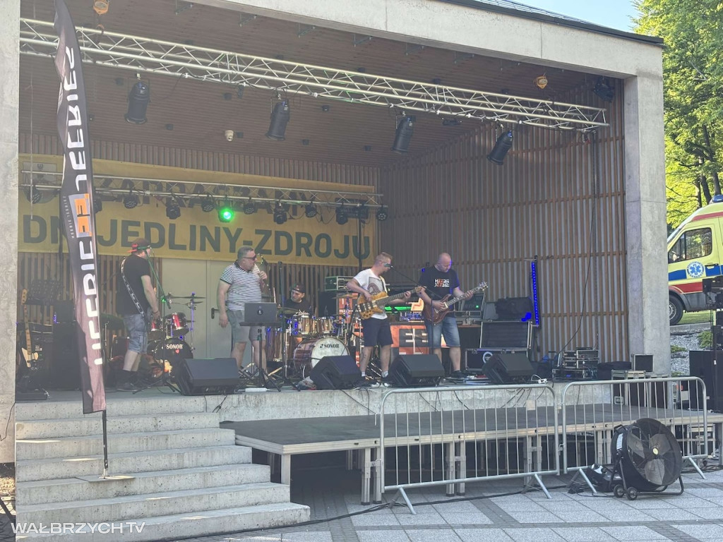 Trwają Dni Jedliny-Zdroju.