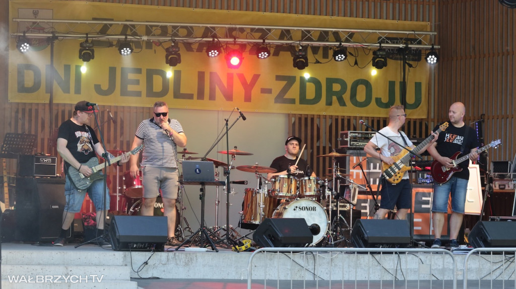 Trwają Dni Jedliny-Zdroju.