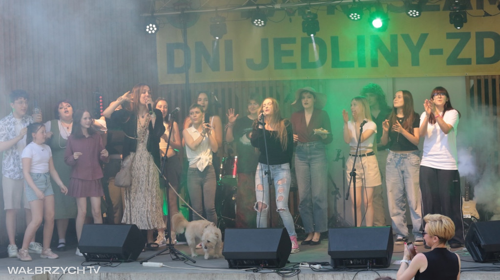 Trwają Dni Jedliny-Zdroju.