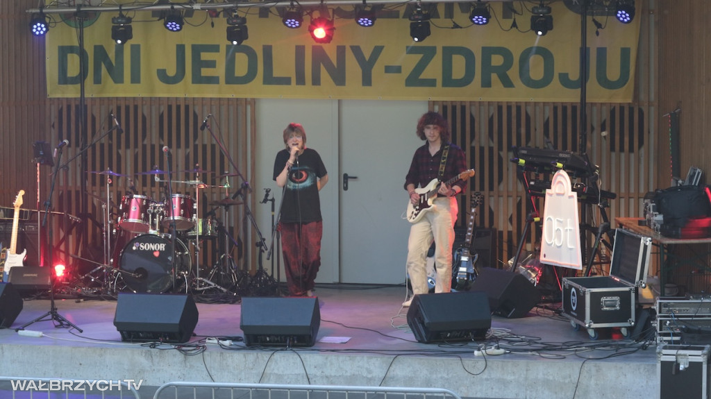 Trwają Dni Jedliny-Zdroju.
