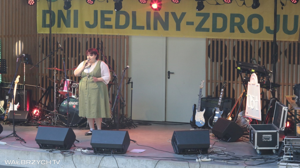 Trwają Dni Jedliny-Zdroju.