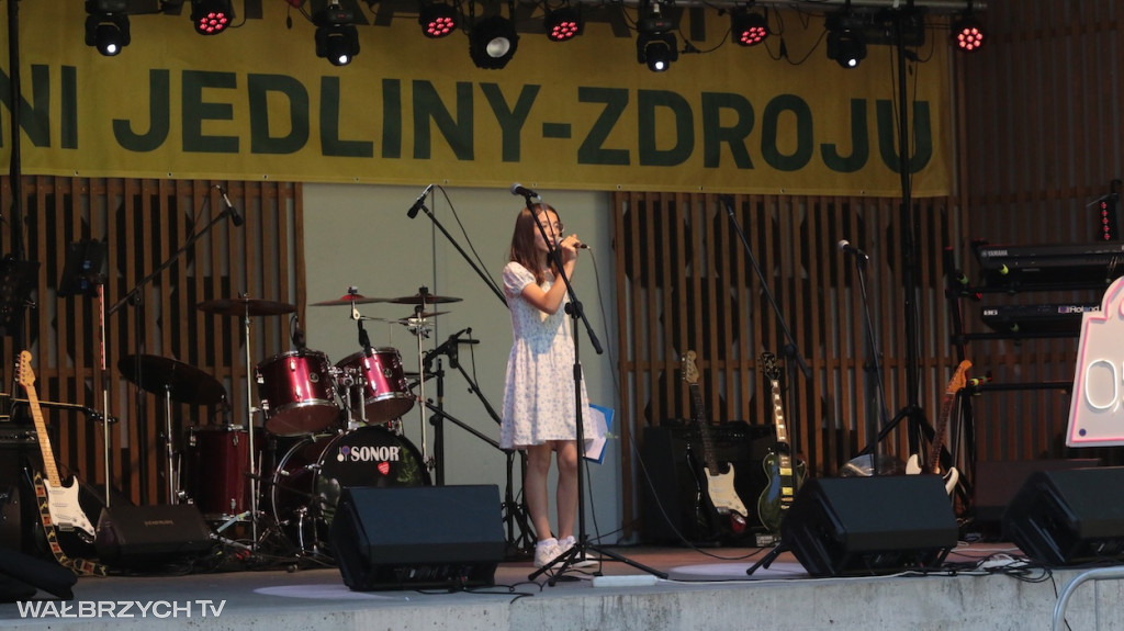 Trwają Dni Jedliny-Zdroju.