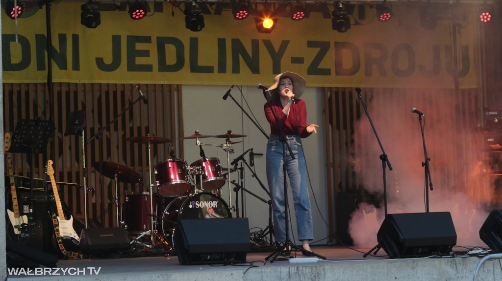 Trwają Dni Jedliny-Zdroju.