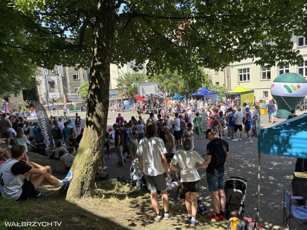 Ostatni dzień tegorocznego turnieju Alkatraz