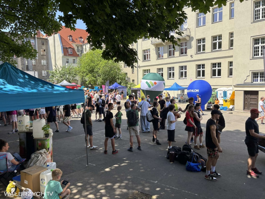 Ostatni dzień tegorocznego turnieju Alkatraz