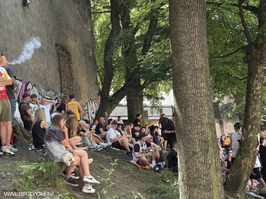 Ostatni dzień tegorocznego turnieju Alkatraz