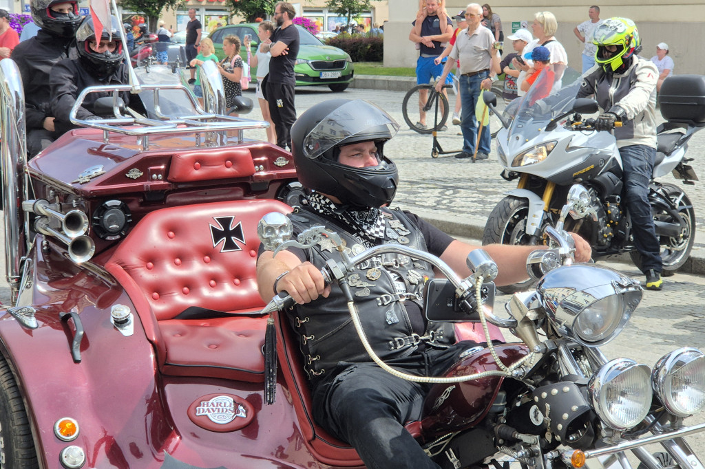 XIII Zlot Motocykli w Świebodzicach