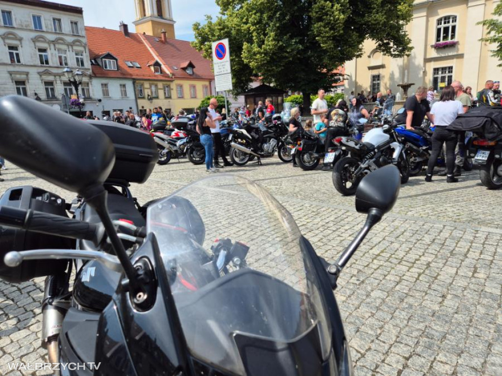 XIII Zlot Motocykli w Świebodzicach