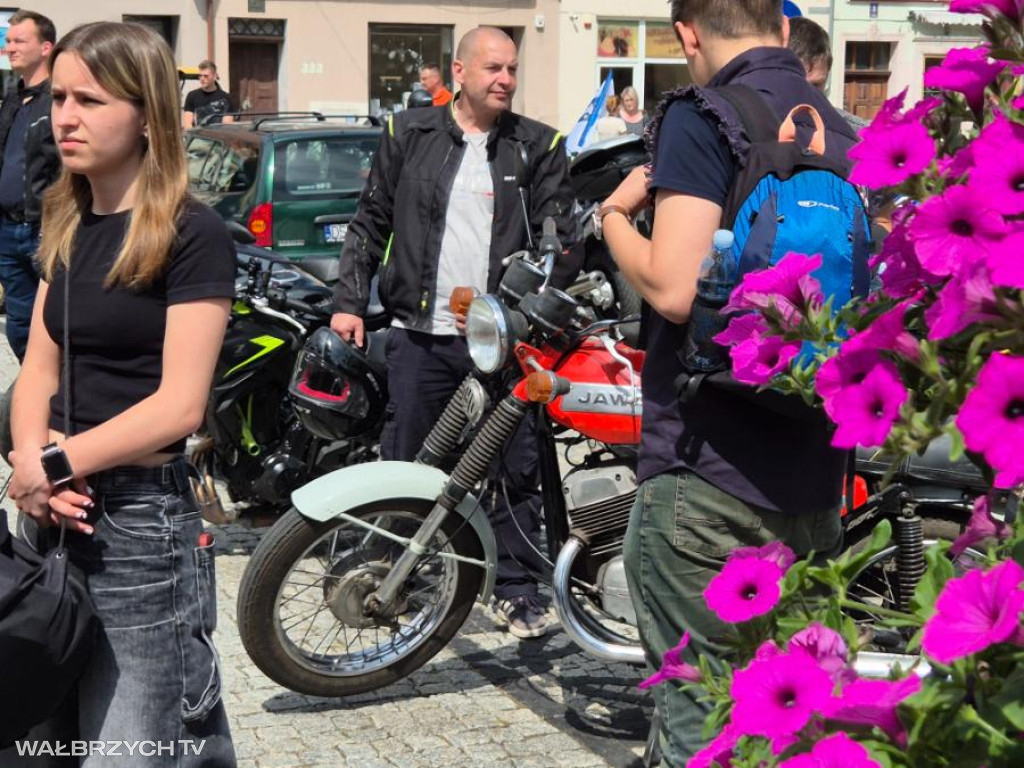 XIII Zlot Motocykli w Świebodzicach