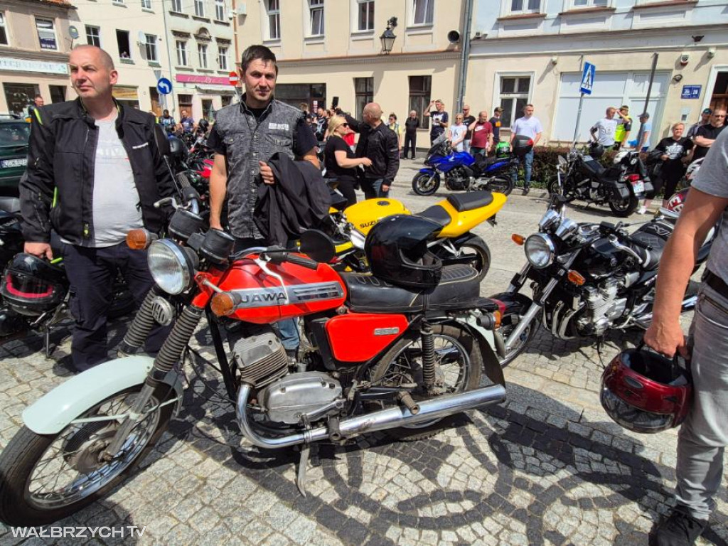 XIII Zlot Motocykli w Świebodzicach