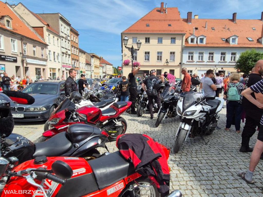 XIII Zlot Motocykli w Świebodzicach
