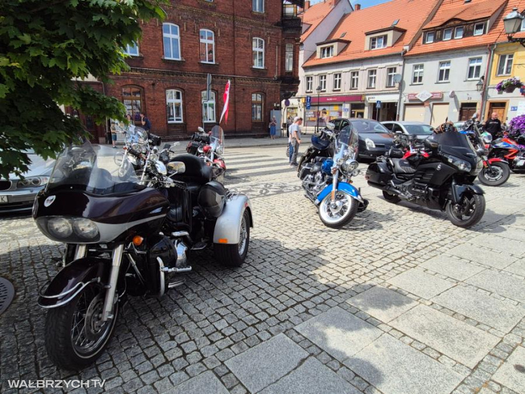 XIII Zlot Motocykli w Świebodzicach