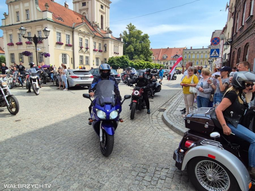 XIII Zlot Motocykli w Świebodzicach