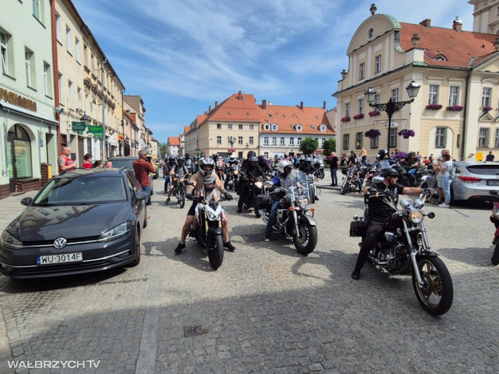 XIII Zlot Motocykli w Świebodzicach