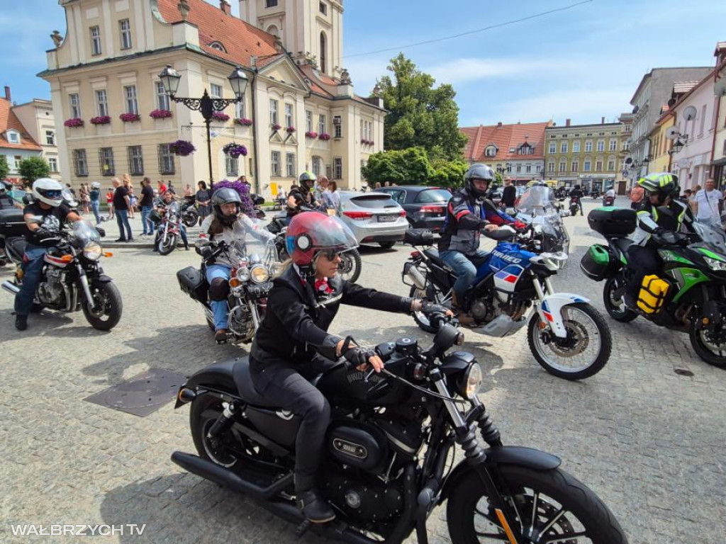 XIII Zlot Motocykli w Świebodzicach