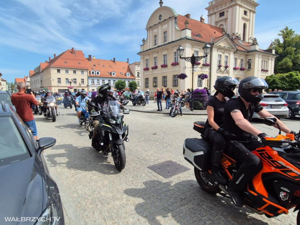 XIII Zlot Motocykli w Świebodzicach