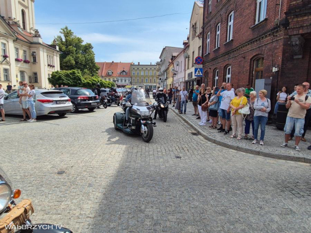 XIII Zlot Motocykli w Świebodzicach