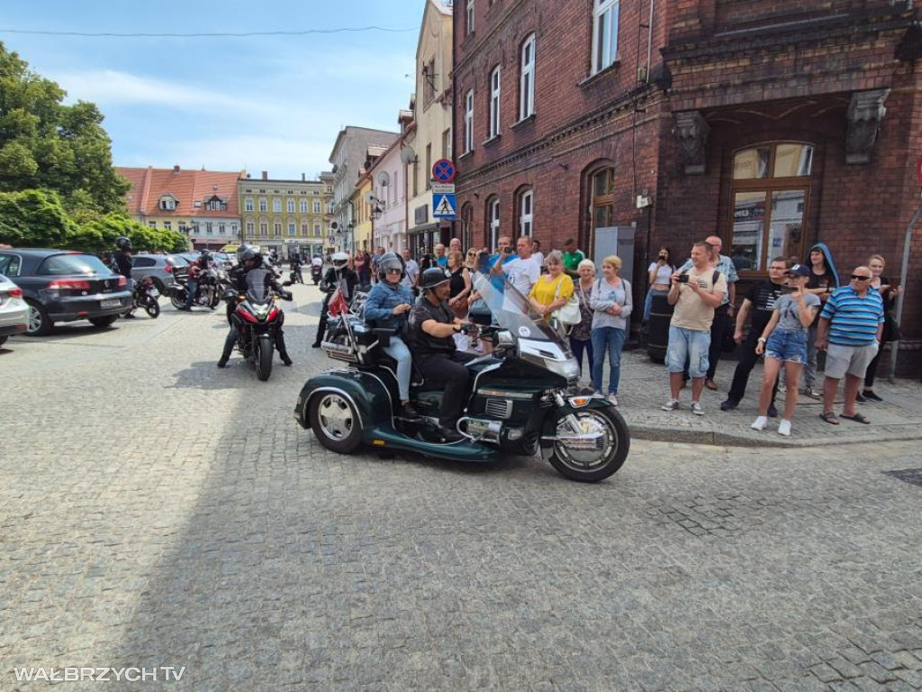 XIII Zlot Motocykli w Świebodzicach