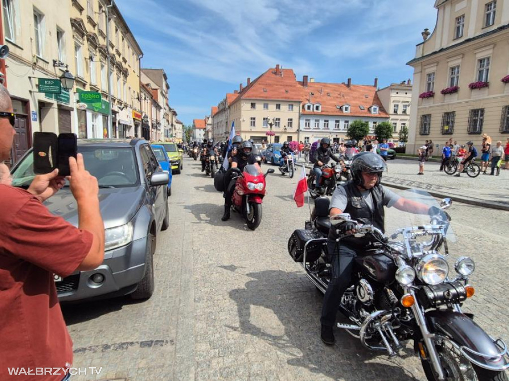 XIII Zlot Motocykli w Świebodzicach