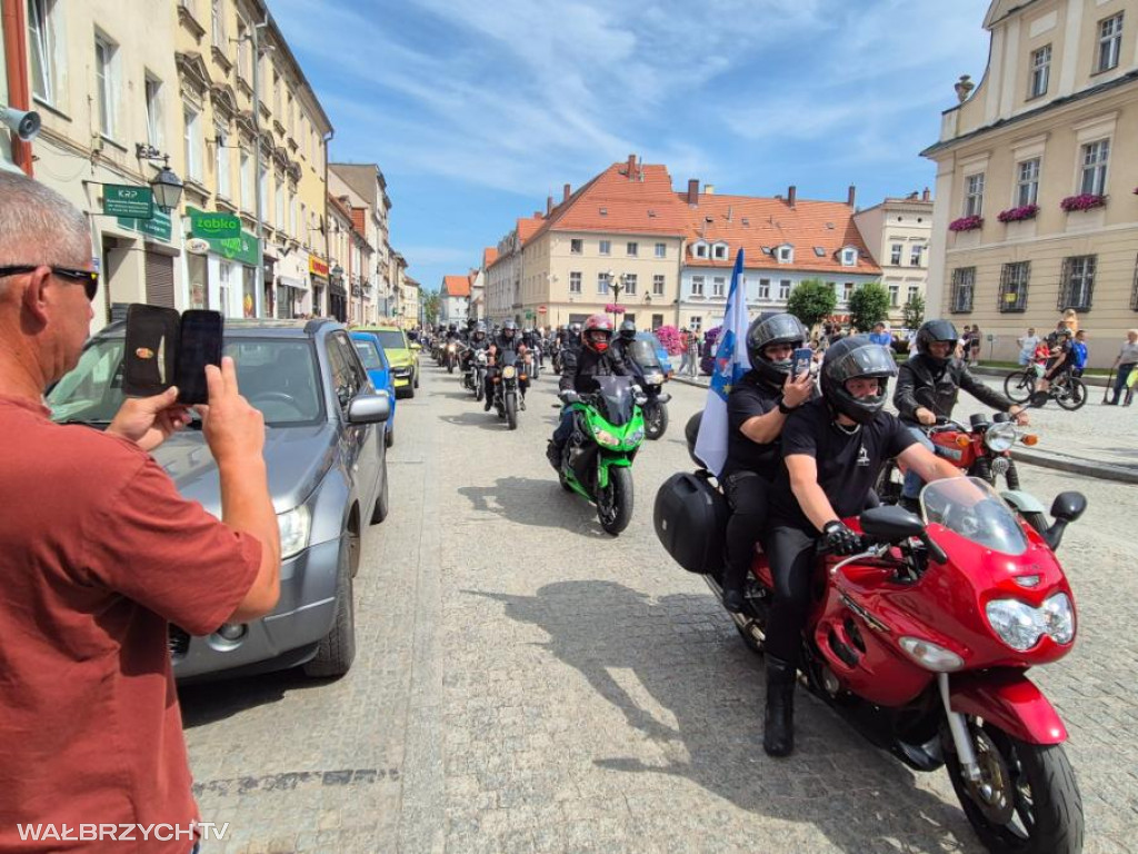 XIII Zlot Motocykli w Świebodzicach