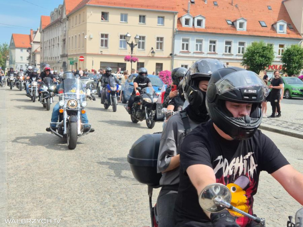 XIII Zlot Motocykli w Świebodzicach