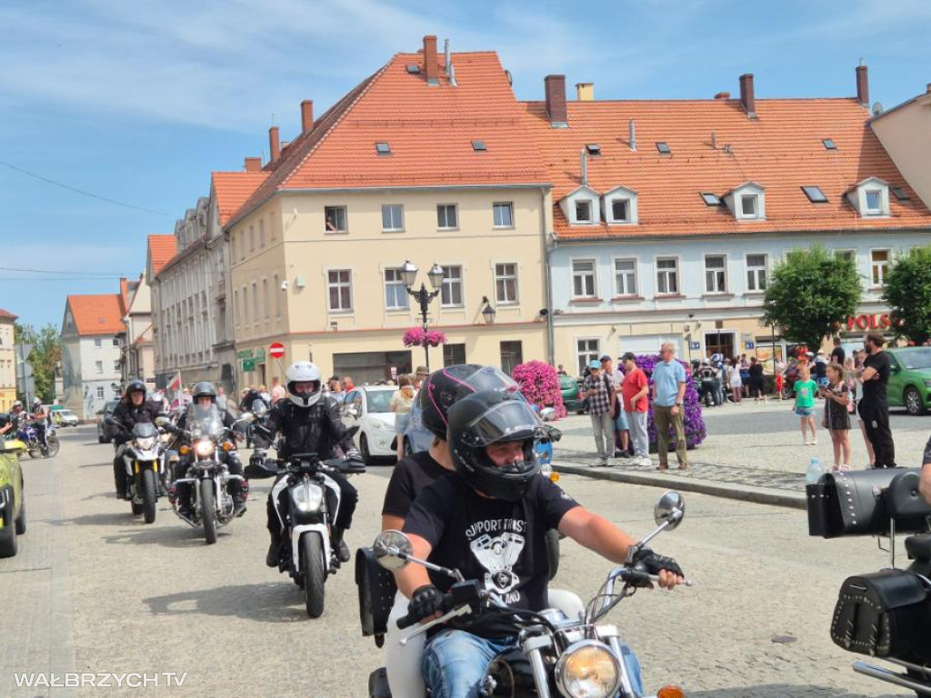 XIII Zlot Motocykli w Świebodzicach
